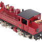ETS 145 O Sequoia Lumber Co. 0-4-4-0 Mallet Steam Locomotive No. 2 VG