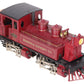 ETS 145 O Sequoia Lumber Co. 0-4-4-0 Mallet Steam Locomotive No. 2 VG