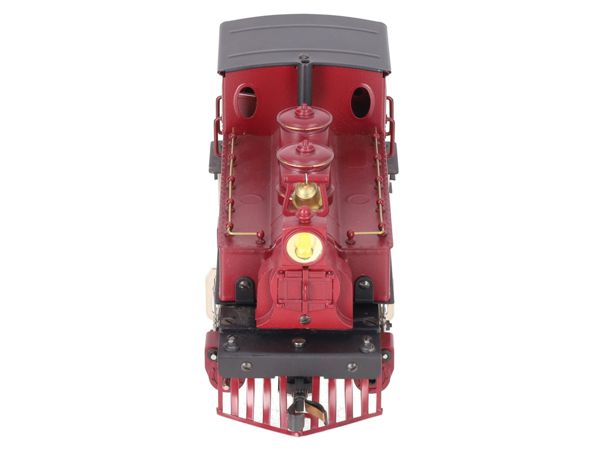 ETS 145 O Sequoia Lumber Co. 0-4-4-0 Mallet Steam Locomotive No. 2 VG