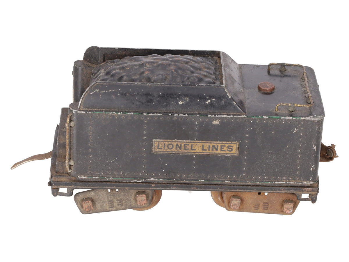 Lionel 384T Vintage Standard Gauge Tender VG