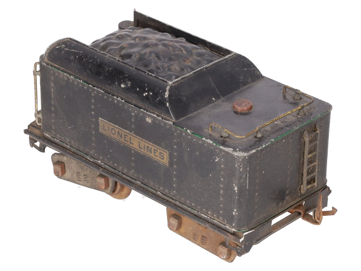 Lionel 384T Vintage Standard Gauge Tender VG