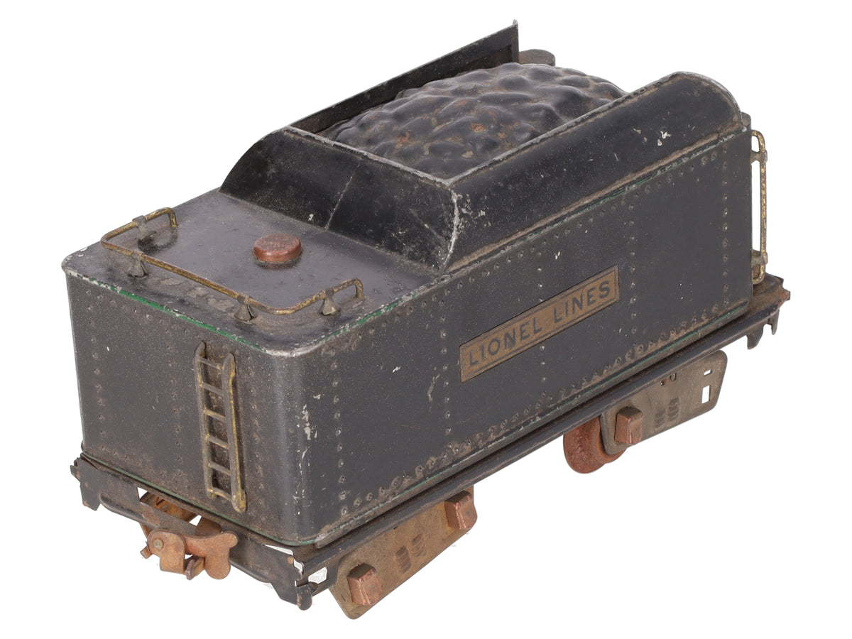 Lionel 384T Vintage Standard Gauge Tender VG