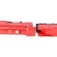 Lionel 264E Vintage O Red LL Commodore Vanderbilt Steam Locomotive & Tender VG