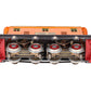 Lionel 256 Vintage O Prewar 0-4-4-0 Electric Locomotive VG