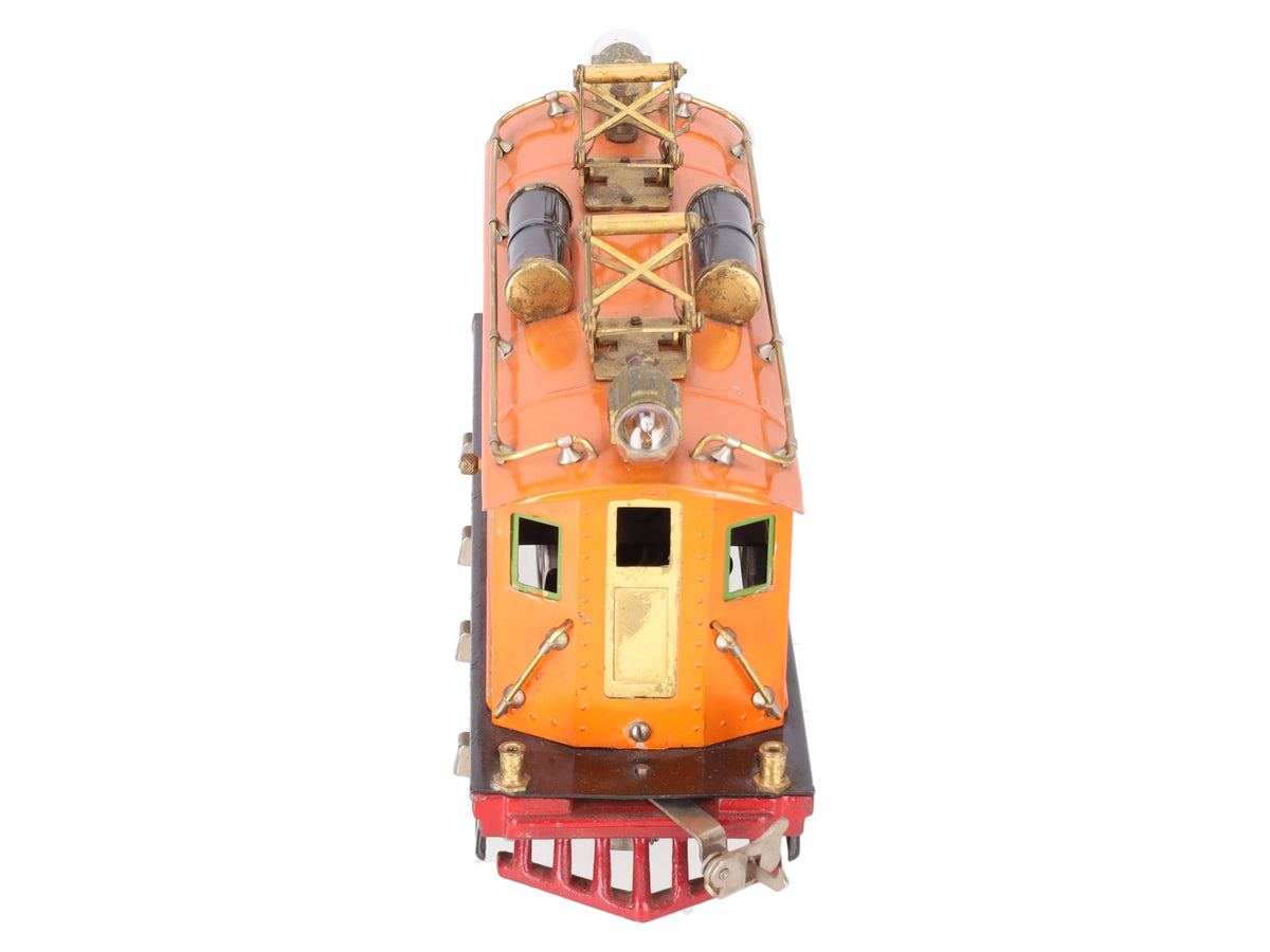 Lionel 256 Vintage O Prewar 0-4-4-0 Electric Locomotive VG