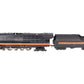 Lionel 746 Vintage O N&W J Class 4-8-4 Steam Locomotive & 746W Tender LN