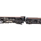 Lionel 746 Vintage O N&W J Class 4-8-4 Steam Locomotive & 746W Tender LN