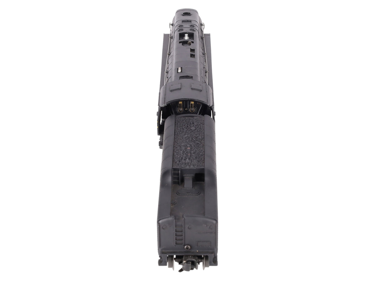 Lionel 746 Vintage O N&W J Class 4-8-4 Steam Locomotive & 746W Tender LN