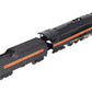 Lionel 746 Vintage O N&W J Class 4-8-4 Steam Locomotive & 746W Tender LN