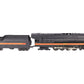 Lionel 746 Vintage O N&W J Class 4-8-4 Steam Locomotive & 746W Tender LN