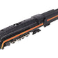 Lionel 746 Vintage O N&W J Class 4-8-4 Steam Locomotive & 746W Tender LN