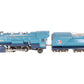 Lionel 263E Vintage O Prewar Tinplate Steam Locomotive & Tender