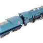 Lionel 263E Vintage O Prewar Tinplate Steam Locomotive & Tender