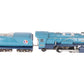 Lionel 263E Vintage O Prewar Tinplate Steam Locomotive & Tender