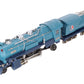 Lionel 263E Vintage O Prewar Tinplate Steam Locomotive & Tender