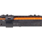 Lionel 2338 Vintage O Gauge Milwaukee Road Powered GP-7 Diesel Locomotive VG/Box