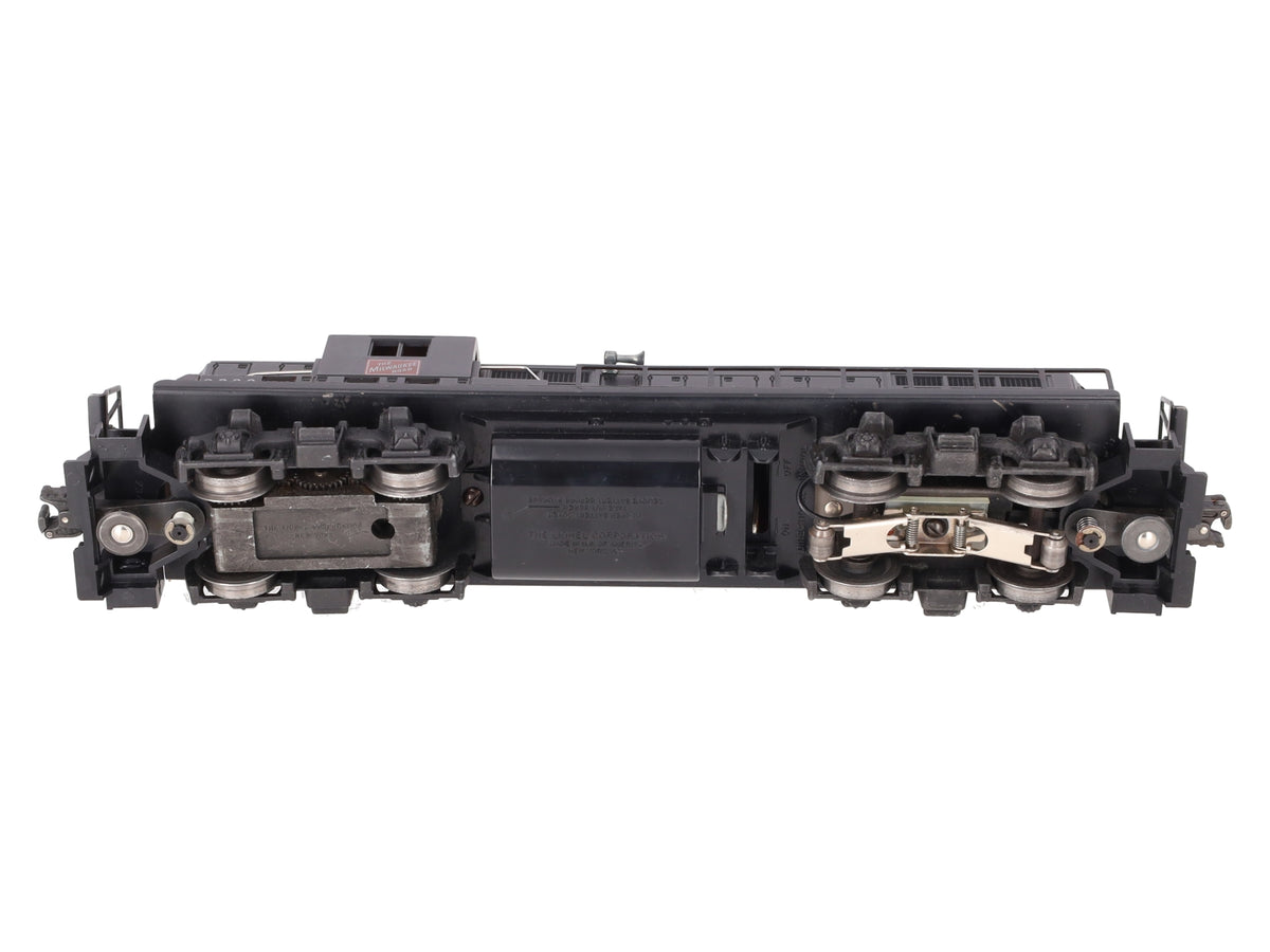 Lionel 2338 Vintage O Gauge Milwaukee Road Powered GP-7 Diesel Locomotive VG/Box
