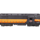 Lionel 2338 Vintage O Gauge Milwaukee Road Powered GP-7 Diesel Locomotive VG/Box