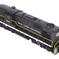 Weaver 1502L O New York Central RSD-12 Diesel Locomotive #8003 - 3-Rail EX