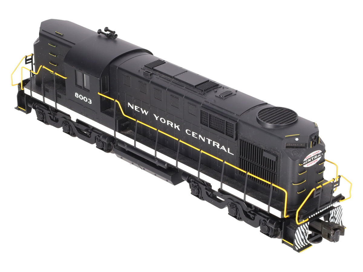 Weaver 1502L O New York Central RSD-12 Diesel Locomotive #8003 - 3-Rail EX