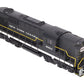 Weaver 1502L O New York Central RSD-12 Diesel Locomotive #8003 - 3-Rail EX