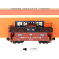 Lionel 6-51702 O Gauge BRASS Pennsylvania N-8 Smoking Caboose #478039 EX/Box