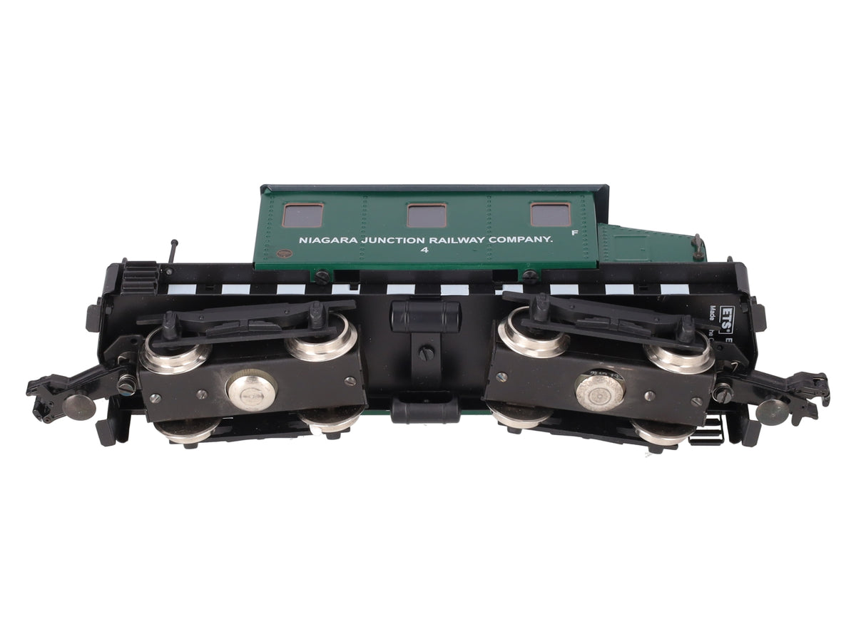 ETS 215 B O Gauge Niagara Junction Railway Company Electric Locomotive #4 EX