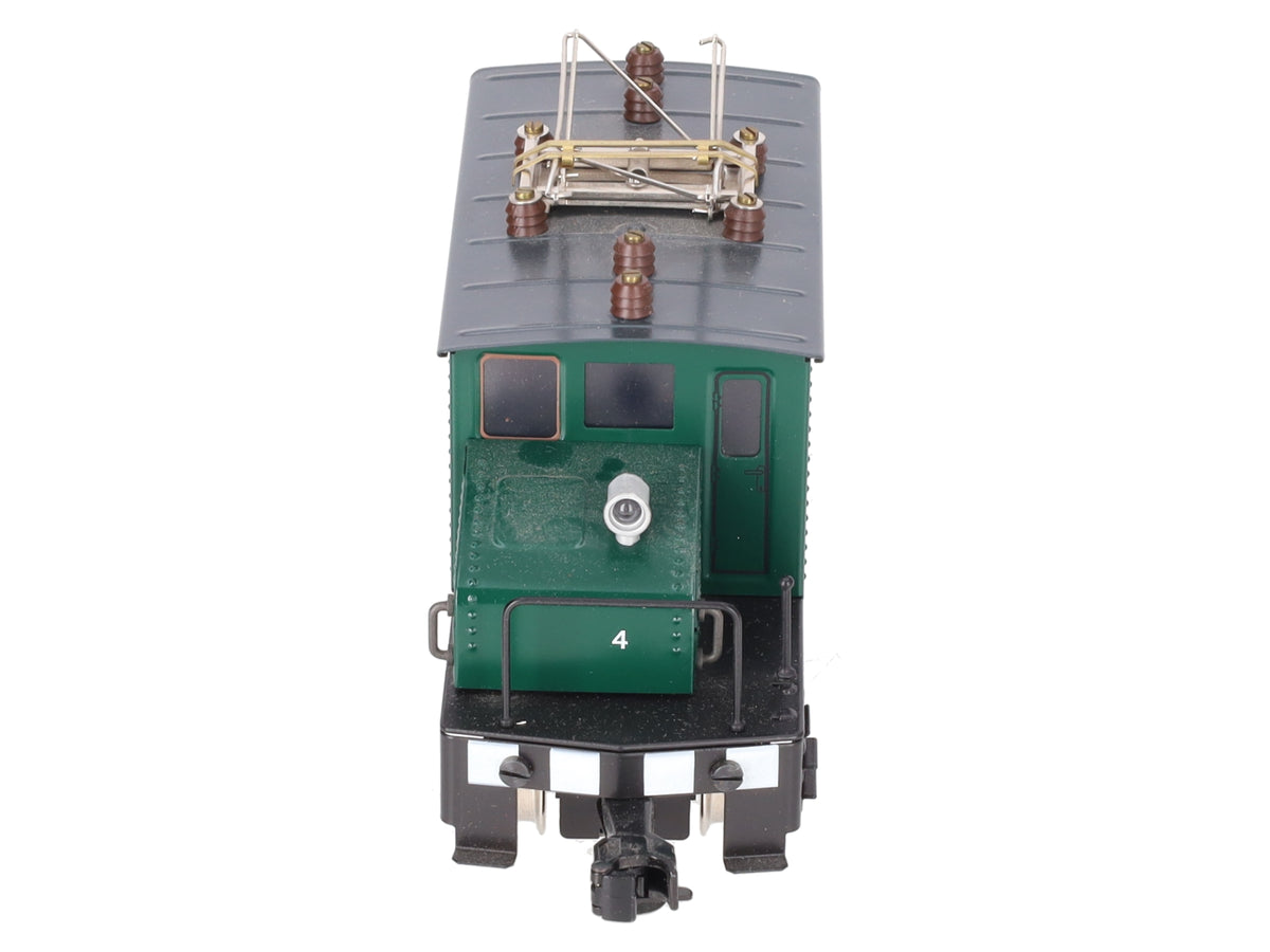 ETS 215 B O Gauge Niagara Junction Railway Company Electric Locomotive #4 EX