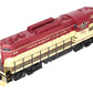 MTH 30-2982-1 O Gauge TH&B GP-9 Diesel Engine w/Proto-Sound 2.0 #401 EX/Box