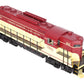MTH 30-2982-1 O Gauge TH&B GP-9 Diesel Engine w/Proto-Sound 2.0 #401 EX/Box