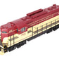 MTH 30-2982-1 O Gauge TH&B GP-9 Diesel Engine w/Proto-Sound 2.0 #401 EX/Box