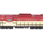 MTH 30-2982-1 O Gauge TH&B GP-9 Diesel Engine w/Proto-Sound 2.0 #401 EX/Box