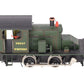 Ixion Models 10D-GWR O Gauge Fowler 0-4-0 Diesel Mechanical Locomotive EX/Box