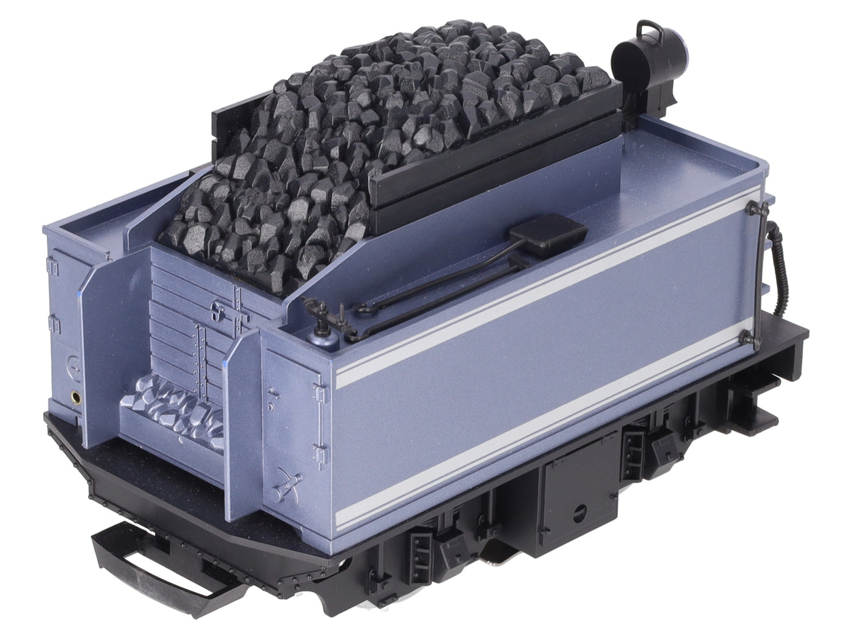 LGB 2117/6 G Scale Lake George & Boulder Powered Coal Tender EX/Box