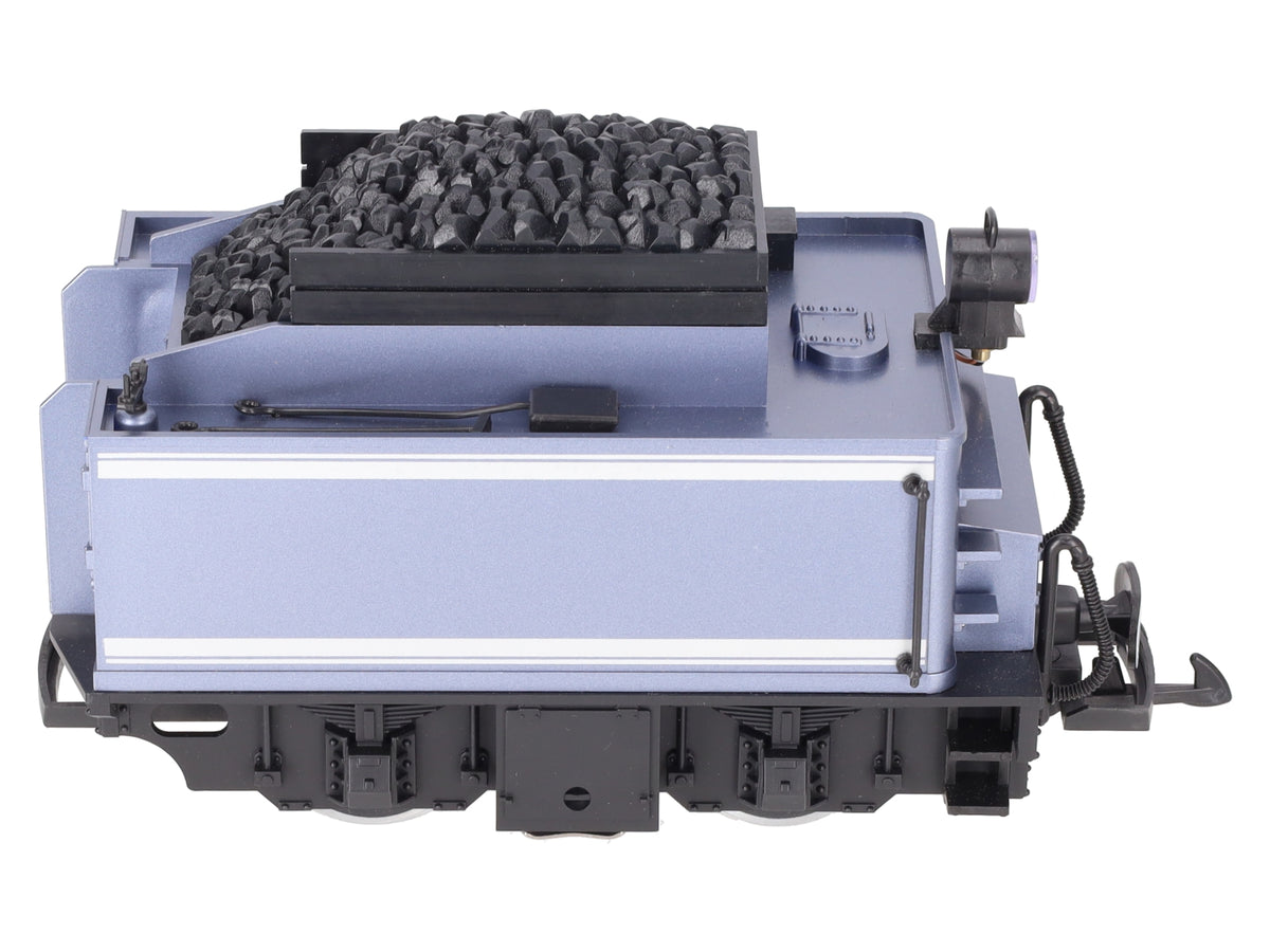 LGB 2117/6 G Scale Lake George & Boulder Powered Coal Tender EX/Box