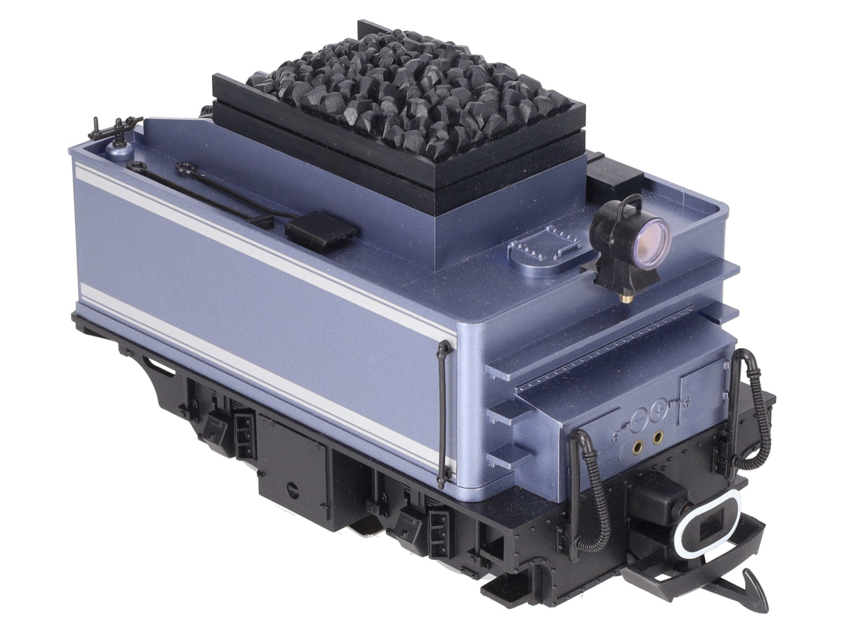 LGB 2117/6 G Scale Lake George & Boulder Powered Coal Tender EX/Box