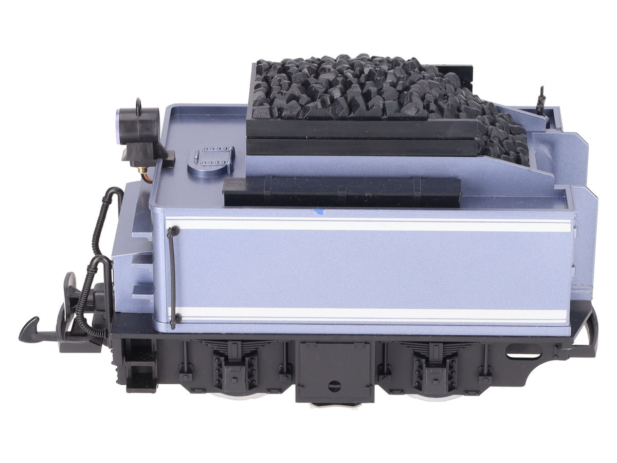 LGB 2117/6 G Scale Lake George & Boulder Powered Coal Tender EX/Box