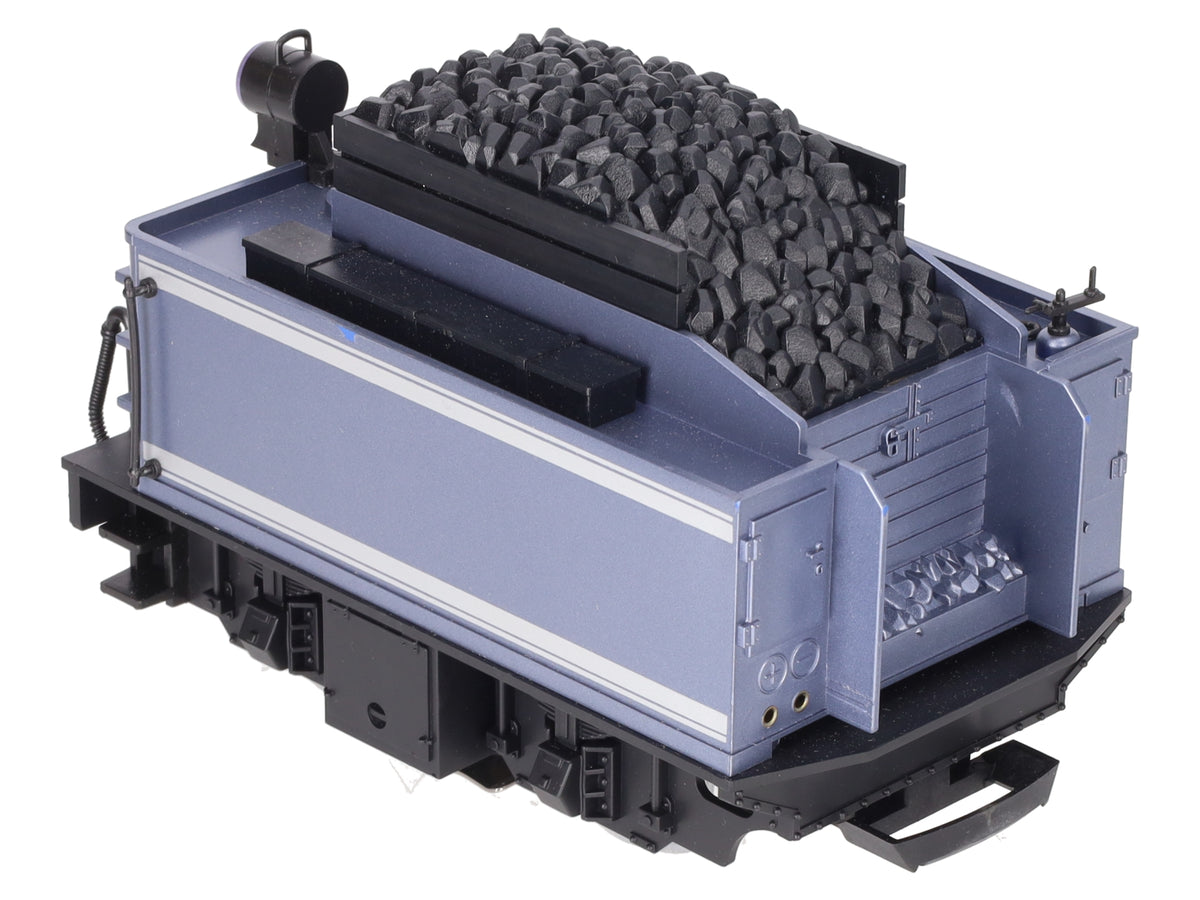 LGB 2117/6 G Scale Lake George & Boulder Powered Coal Tender EX/Box