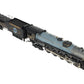 Overland 613-622 HO BRASS F&P 4-8-4 Steam Engine and Locomotive EX/Box