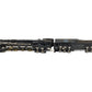 Overland 613-622 HO BRASS F&P 4-8-4 Steam Engine and Locomotive EX/Box