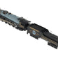 Overland 613-622 HO BRASS F&P 4-8-4 Steam Engine and Locomotive EX/Box