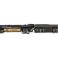 Overland 613-622 HO Brass RF&P 4-8-4 Steam Engine and Locomotive/Box