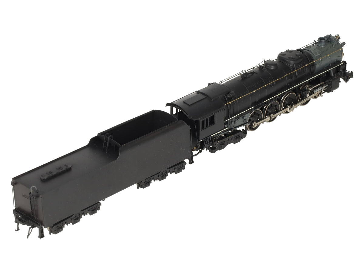 Overland 613-622 HO Brass RF&P 4-8-4 Steam Engine and Locomotive/Box