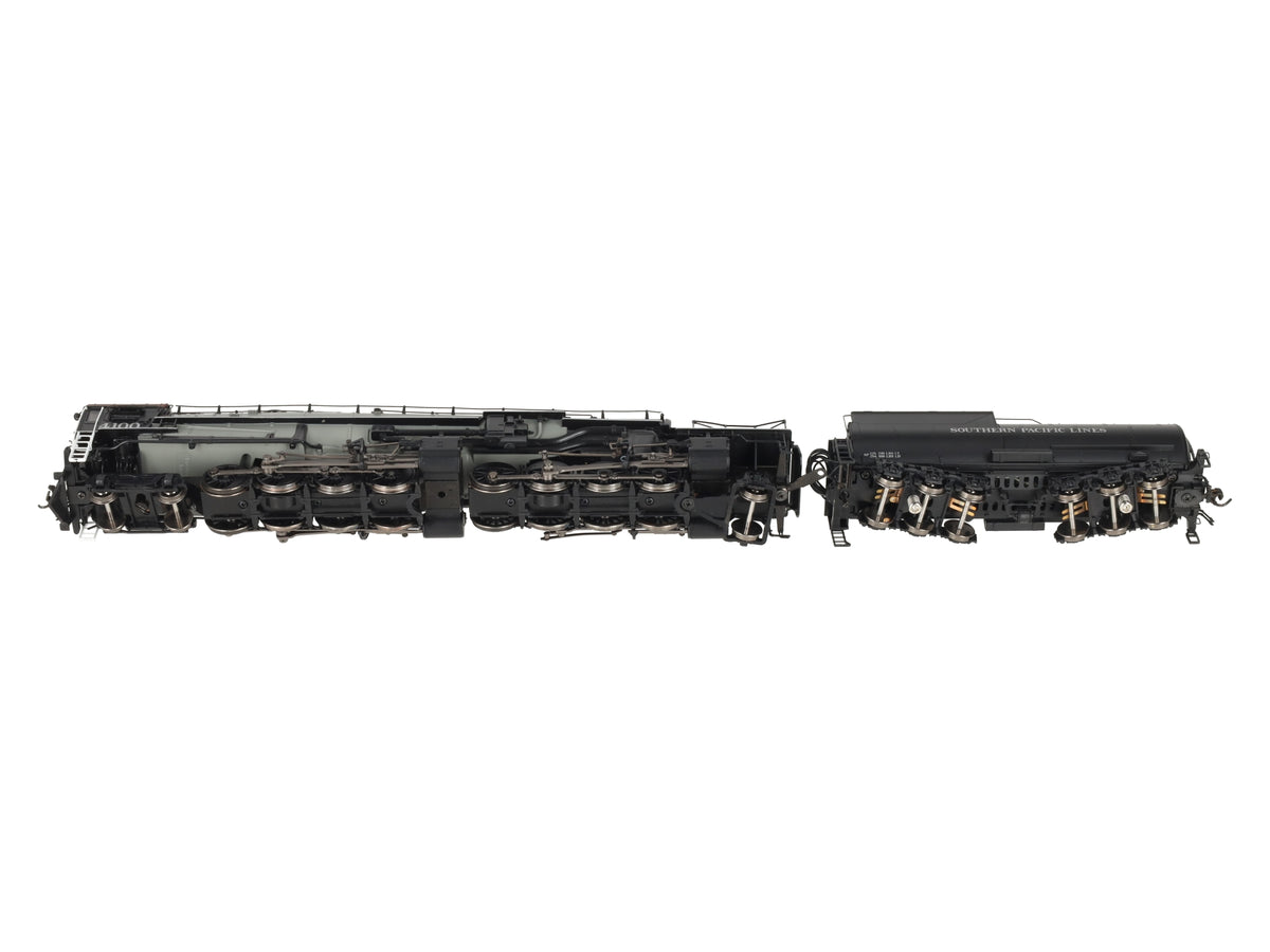 Broadway Limited 2678 HO Southern Pacific Baldwin 4-8-8-2 AC4 Cab Forward #4100 EX/Box