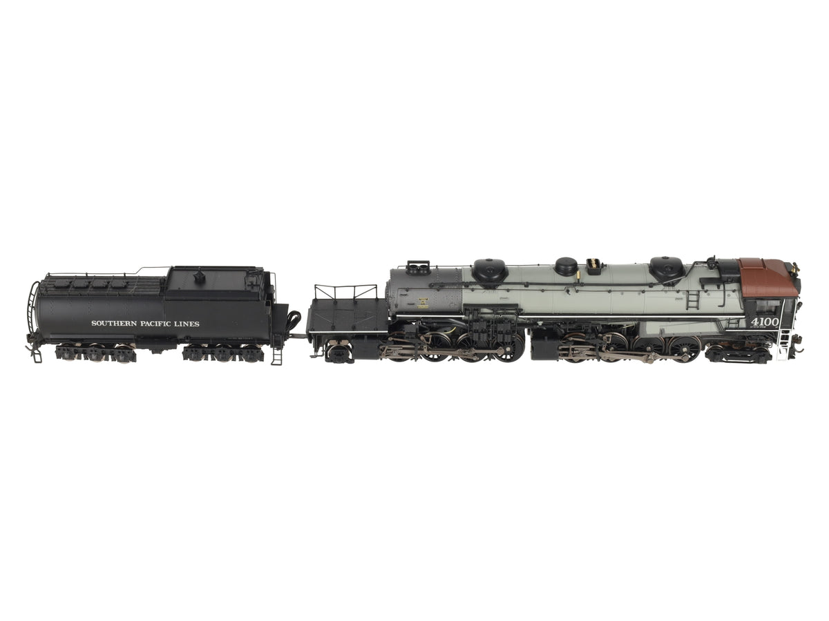 Broadway Limited 2678 HO Southern Pacific Baldwin 4-8-8-2 AC4 Cab Forward #4100 EX/Box