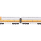 Broadway Limited 408 HO D&RGW EMD F7 Powered AB Diesel Locomotive #5571/#5572 LN/Box