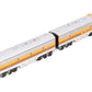 Broadway Limited 408 HO D&RGW EMD F7 Powered AB Diesel Locomotive #5571/#5572 LN/Box