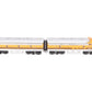 Broadway Limited 408 HO D&RGW EMD F7 Powered AB Diesel Locomotive #5571/#5572 LN/Box