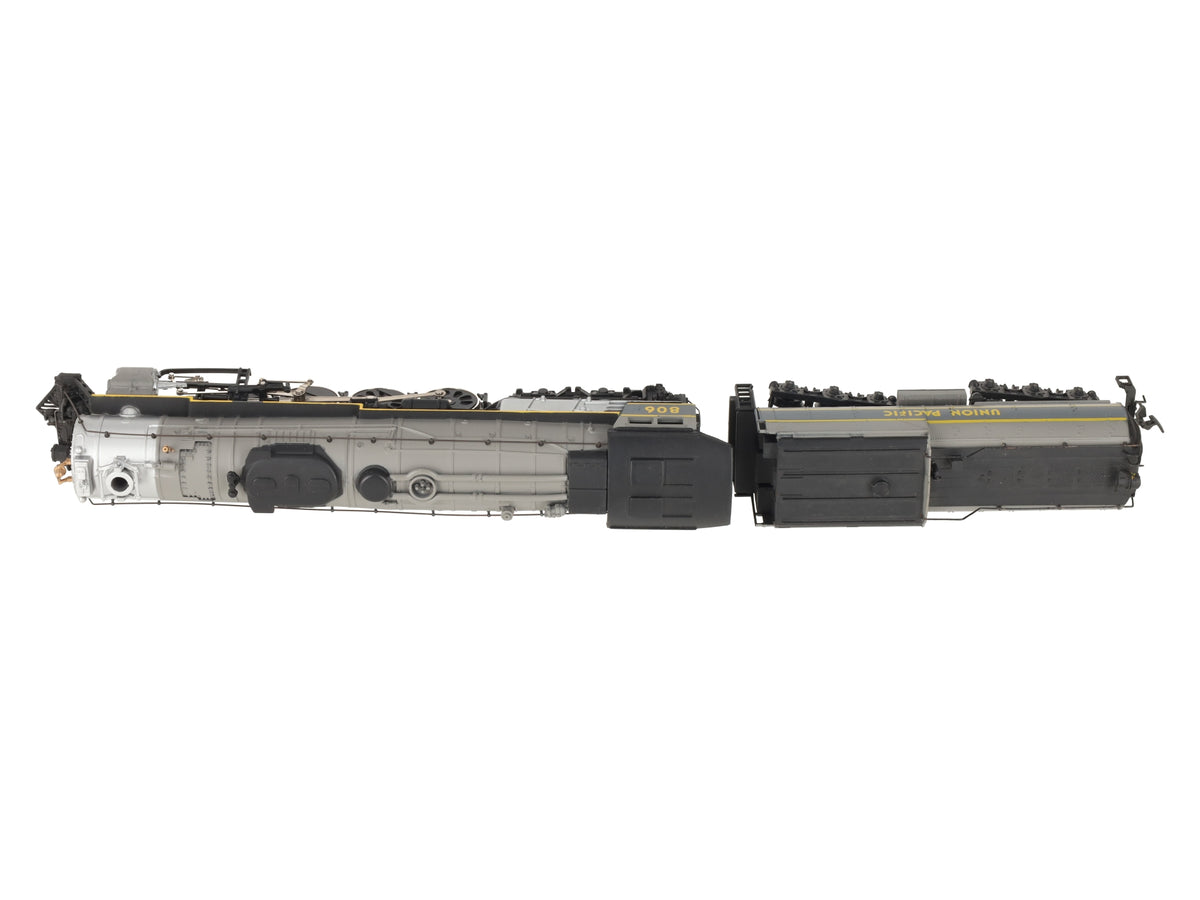 Bachmann 41-0535-01 HO Union Pacific Overland 4-8-4 Steam Loco & Tender #806 EX/Box