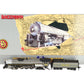 Bachmann 41-0535-01 HO Union Pacific Overland 4-8-4 Steam Loco & Tender #806 EX/Box